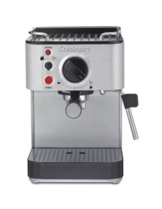 Cafetera Cuisinart Expreso Acero Inoxidable 2