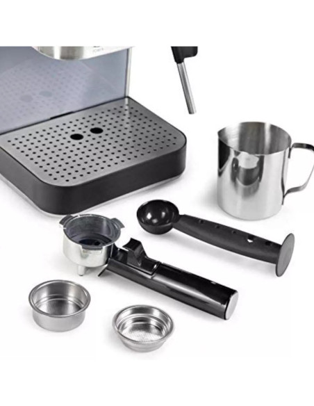 Cafetera Cuisinart Expreso Acero Inoxidable
