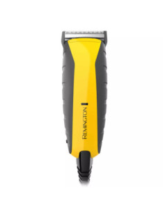 Cortadora De Cabello Remington 15 Pcs 110 V Negra Amarilla