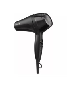 Secador De Cabello Remington Thermcare 1900 W 2 Vel. 3 Ajustes Negro 2