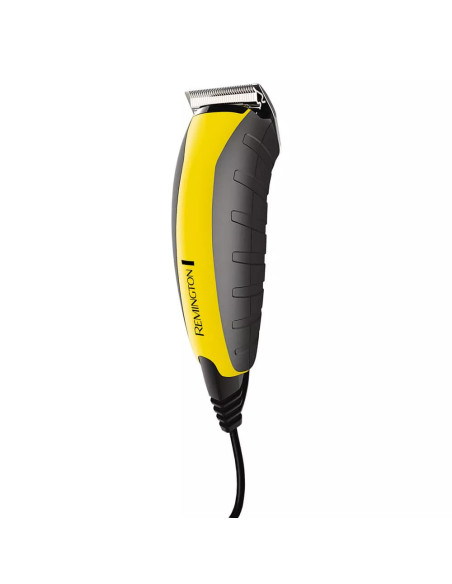 Cortadora De Cabello Remington 15 Pcs 110 V Negra Amarilla