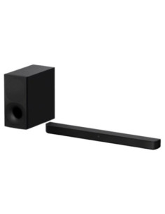 Barra De Sonido Sony Inalámbrico Subwoofer Bt HDMI USB 330 W 2Ch Ctrl Remoto