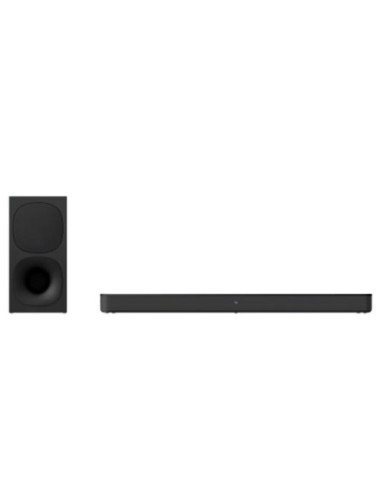 Barra De Sonido Sony Inalámbrico Subwoofer Bt HDMI USB 330 W 2Ch Ctrl Remoto