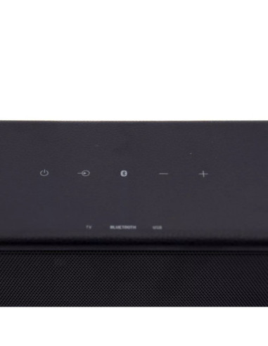 Barra De Sonido Sony Inalámbrico Bt HDMI USB 120 W 2Ch Ctrl Remoto
