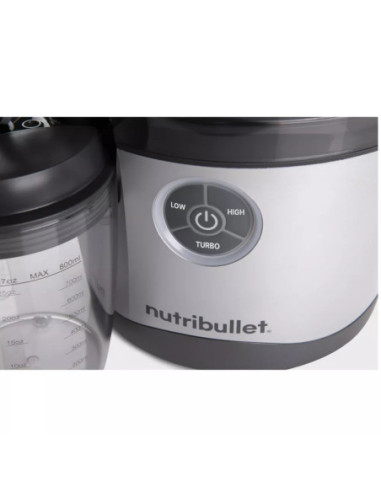 Extractor De Jugos Nutribullet 13Pcs 3 Vel Panel LED 1000 W Blanco