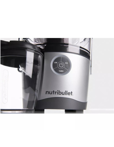 Extractor De Jugos Nutribullet 13Pcs 3 Vel Panel LED 1000 W Blanco
