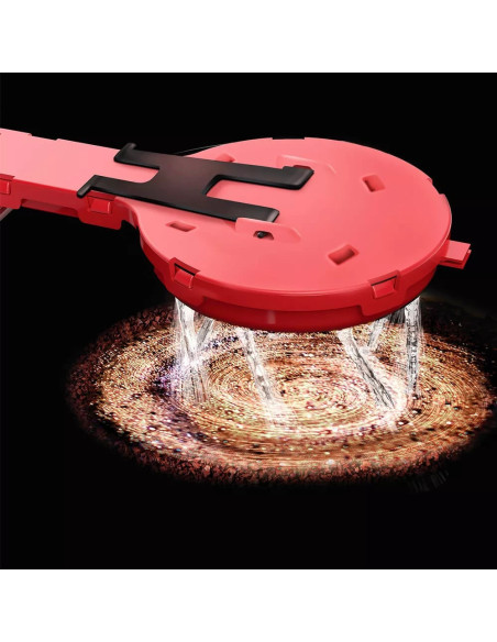 Cafetera Black Decker 12 Tazas Sistema Goteo Boton Encendido Y Apagado Negra