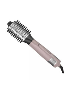 Cepillo De Aire Remington Wet2Style 1200 W 3 Niveles De Temperatura 2 Velocidades Color Blush