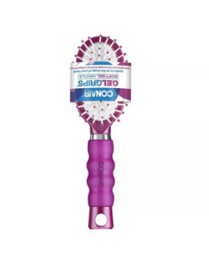 Cepillo De Cabello Conair Manilla De Gel Almohadilla Colores