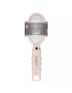 Cepillo De Cabello Conair Manilla De Gel Almohadilla Colores 2