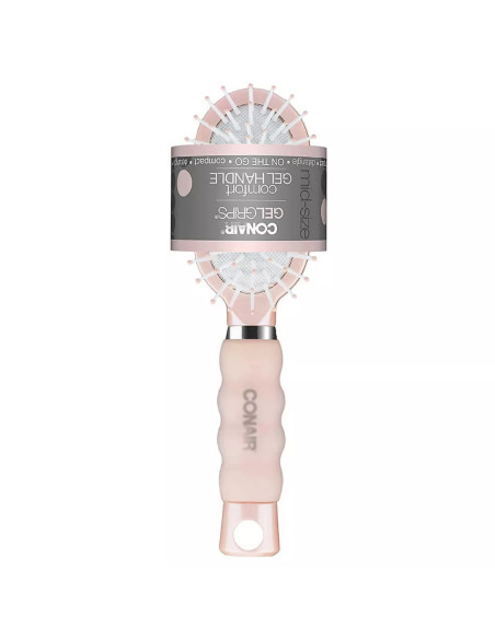 Cepillo De Cabello Conair Manilla De Gel Almohadilla Colores