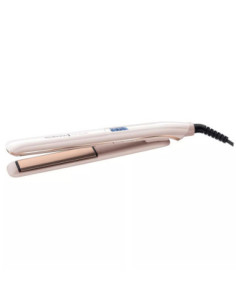 Plancha De Cabello Remington Pro Therma Luxe Pantalla Digital 2