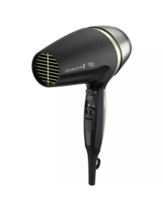 Secador De Cabello Remington 1900 W 3 Niveles 2 Velocidades Aguacate