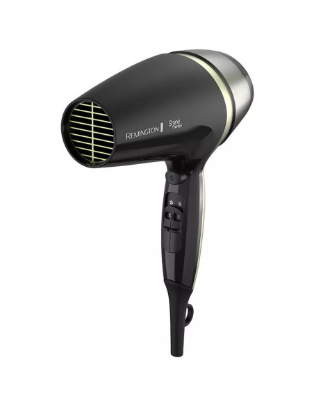 Secador De Cabello Remington 1900 W 3 Niveles 2 Velocidades Aguacate