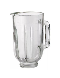 Acc Vaso Licuadora Black Decker Durapro Vidrio 125 L