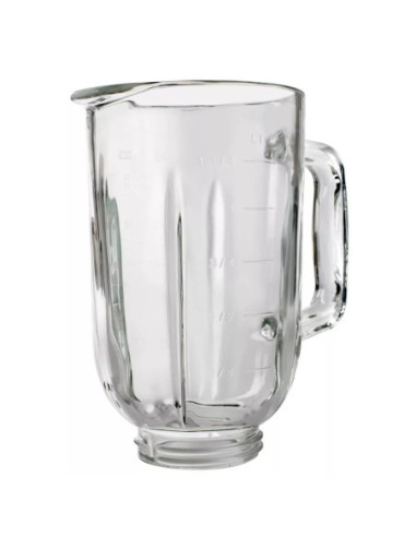 Acc Vaso Licuadora Black Decker Durapro Vidrio 125 L