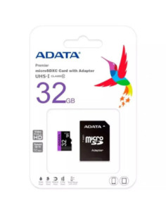 Micro Sd 32 GB Adaptador Sd Class 10