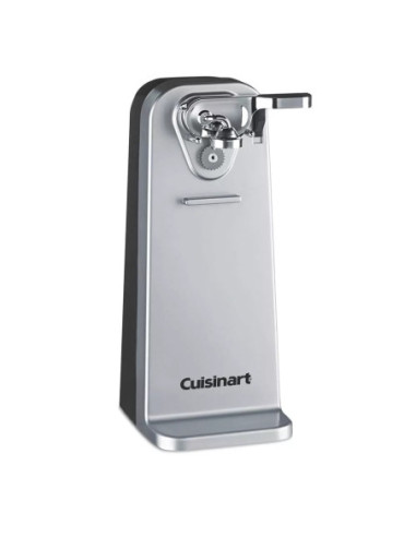 Abrelatas Eléctrico Cuisinart Silver