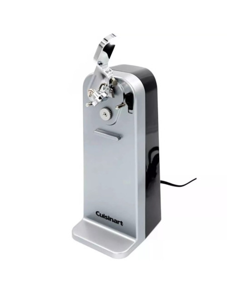 Abrelatas Eléctrico Cuisinart Silver