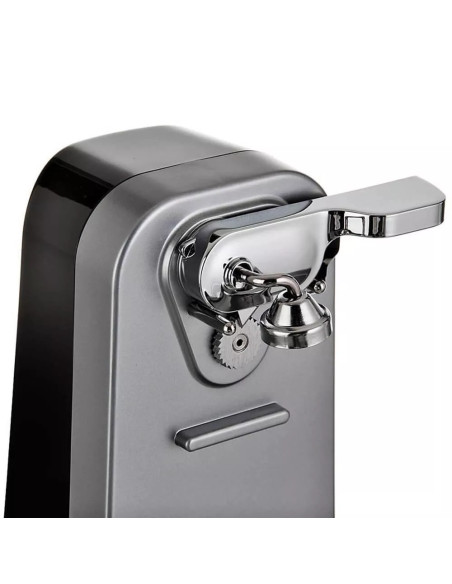 Abrelatas Eléctrico Cuisinart Silver