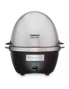Máquina Para Cocinar Huevos Cuisinart Cec 10