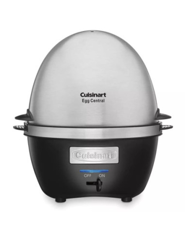 Máquina Para Cocinar Huevos Cuisinart Cec 10