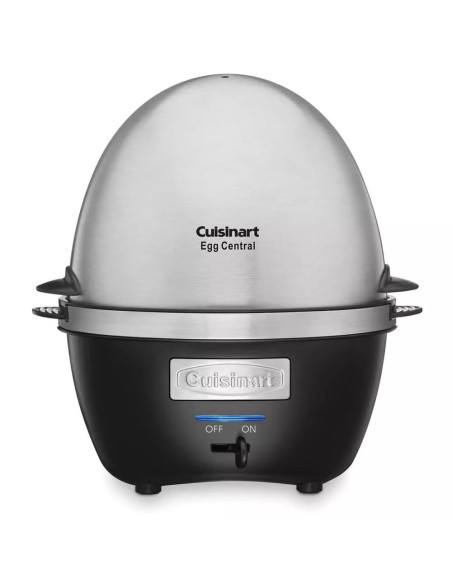 Máquina Para Cocinar Huevos Cuisinart Cec 10