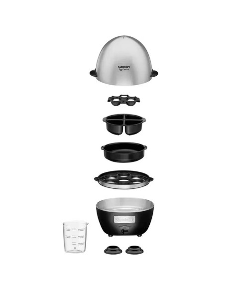 Máquina Para Cocinar Huevos Cuisinart Cec 10