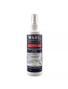 Desinfectante Y Antibacterial De Cortadoras Y Recortadoras Wahl