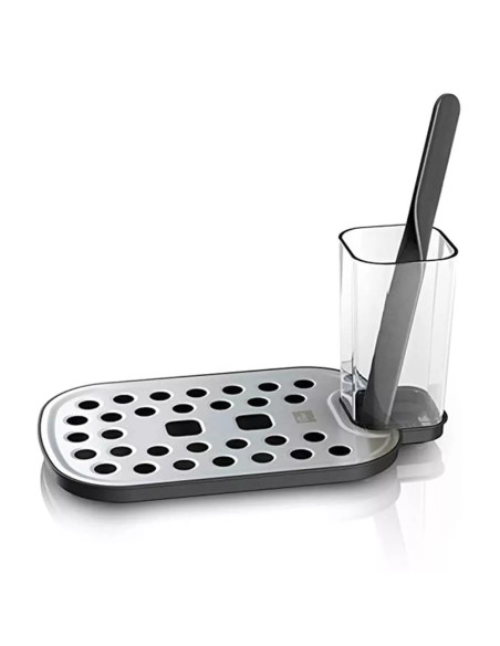 Estacion De Cerveza Vacu Vin De Acero Inox. 3 Pcs