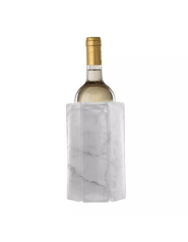 Enfriador Activo De Vino Vacu Vin Estilo Marmol