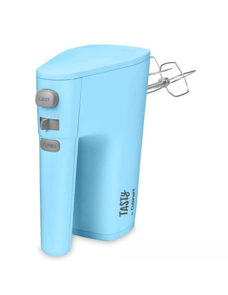 Batidora De Mano Tasty 5 Velocidades 200 W Con Turbo Celeste