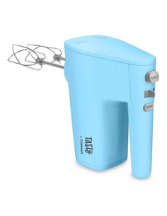 Batidora De Mano Tasty 5 Velocidades 200 W Con Turbo Celeste 2