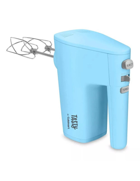 Batidora De Mano Tasty 5 Velocidades 200 W Con Turbo Celeste