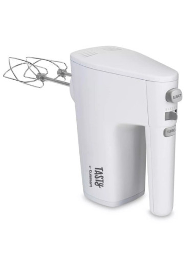 Batidora De Mano Tasty 5 Velocidades 200 W Con Turbo Blanca