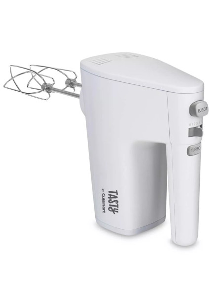 Batidora De Mano Tasty 5 Velocidades 200 W Con Turbo Blanca