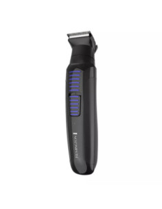 Recortadora Kit Todo En 1 Remington Recargable 11 Piezas Negro 2
