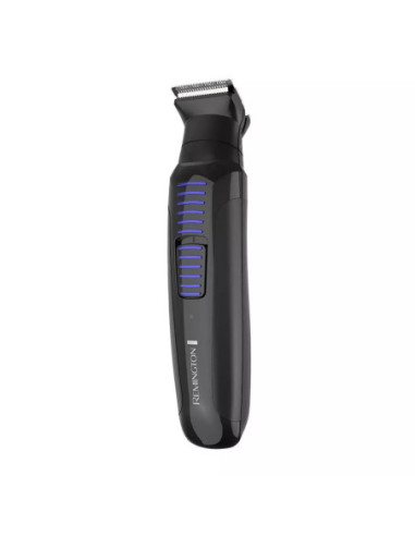 Recortadora Kit Todo En 1 Remington Recargable 11 Piezas Negro