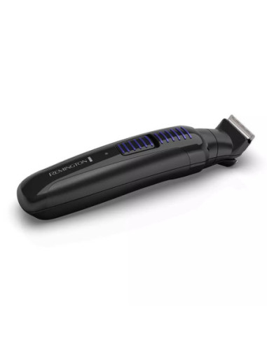 Recortadora Kit Todo En 1 Remington Recargable 11 Piezas Negro