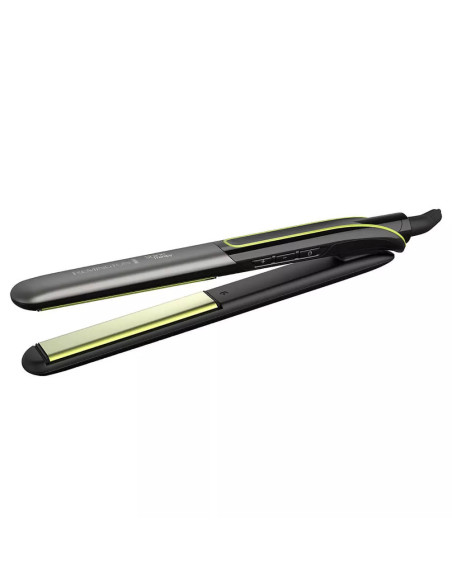Plancha De Cabello Remington Aguacate 230 Grados Pantalla Digital