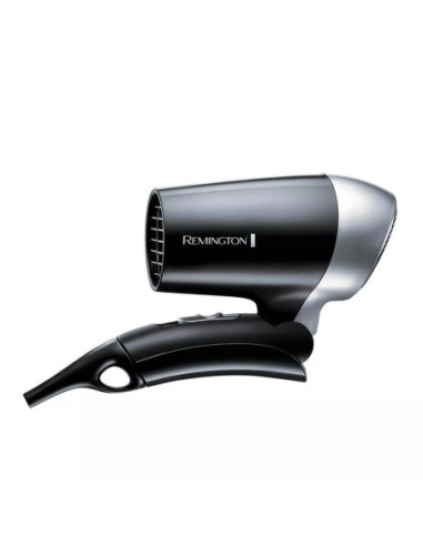 Secador De Cabello Remington De Viaje 1400 W Negro