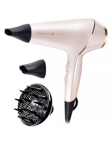 Secador De Cabello Remington Pro Therma Luxe 1900 W