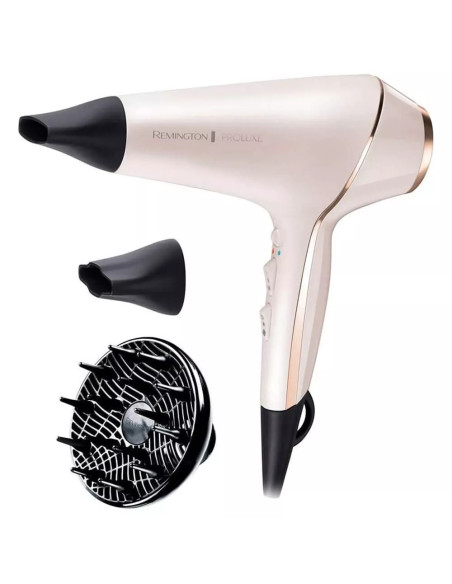 Secador De Cabello Remington Pro Therma Luxe 1900 W