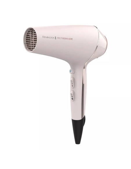 Secador De Cabello Remington Pro Therma Luxe 1900 W