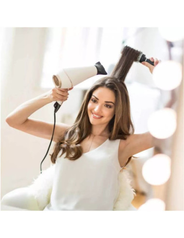 Secador De Cabello Remington Pro Therma Luxe 1900 W