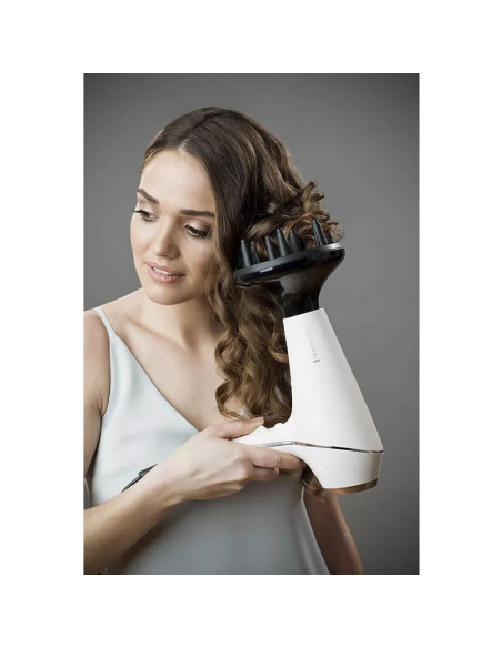 Secador De Cabello Remington Pro Therma Luxe 1900 W