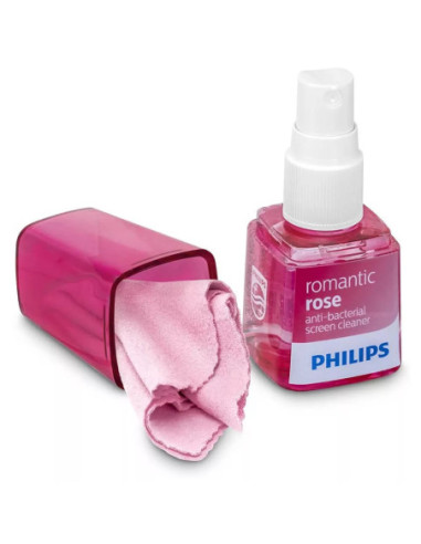 Antibacterial Philips Aromatizado Romantic Rose