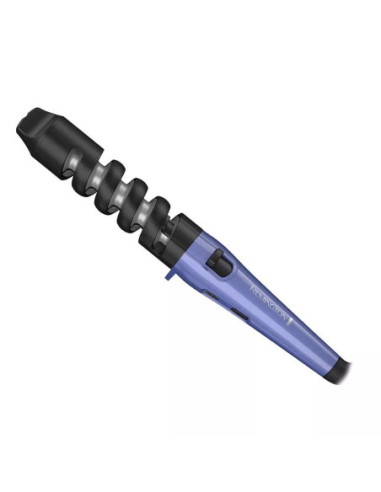 Rizador De Cabello Remington 2 En 1 170 Grados Violeta