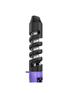 Rizador De Cabello Remington 2 En 1 170 Grados Violeta 2