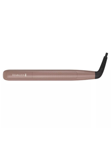 Plancha De Cabello Remington Placas De Cerámica Con Macadamia 210 Grados